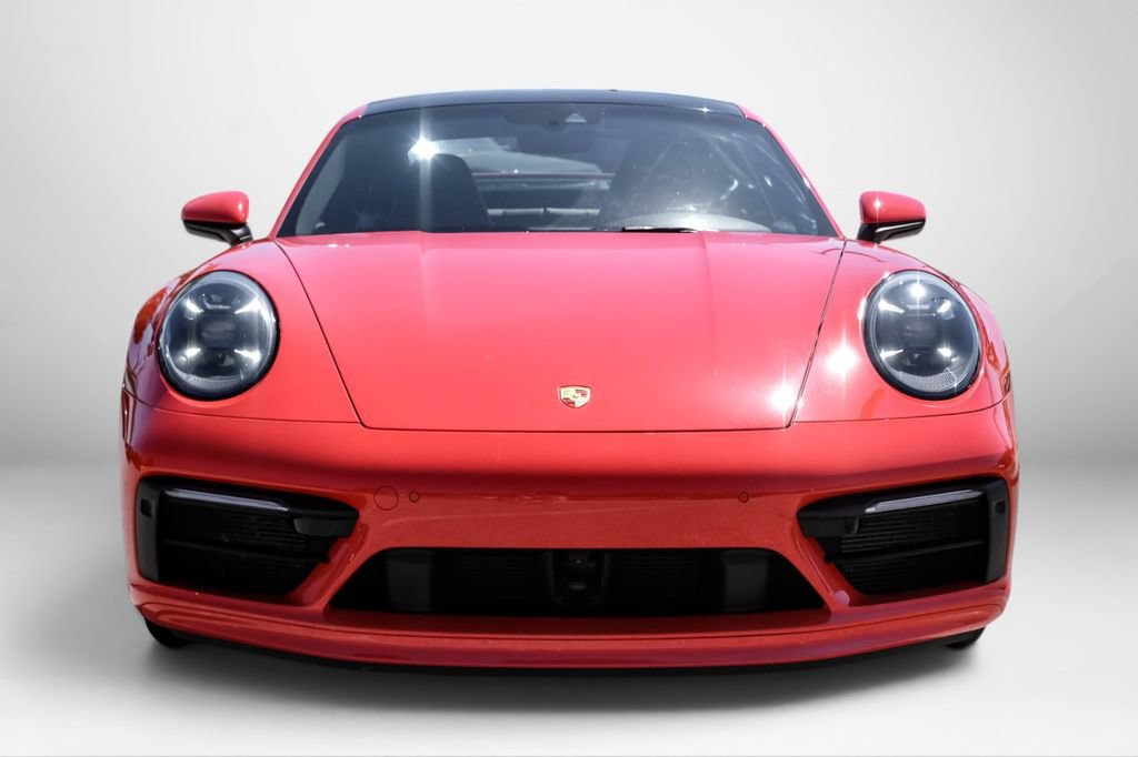 Used 2020 Porsche 911 Carrera S RWD image 3