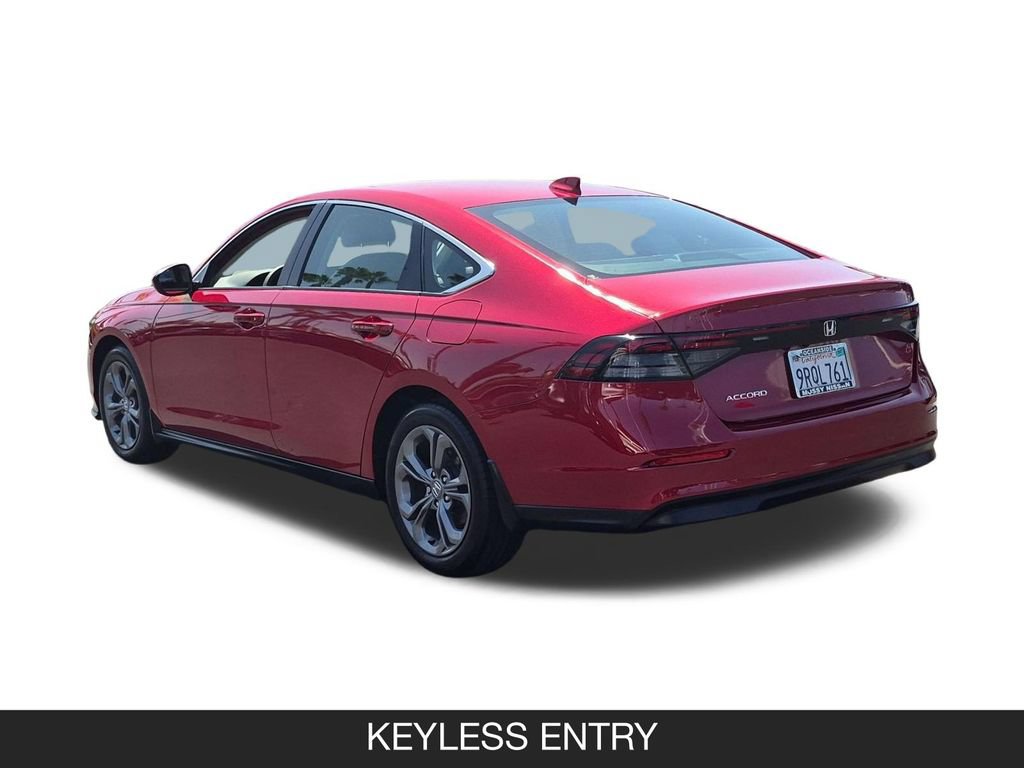 Used 2024 Honda Accord EX image 7