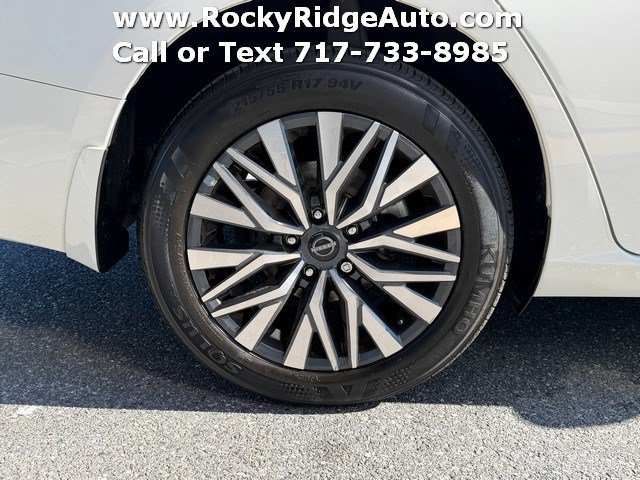 Used 2024 Nissan Altima 2.5 SV w/ SV Premium Package AWD/4WD image 42