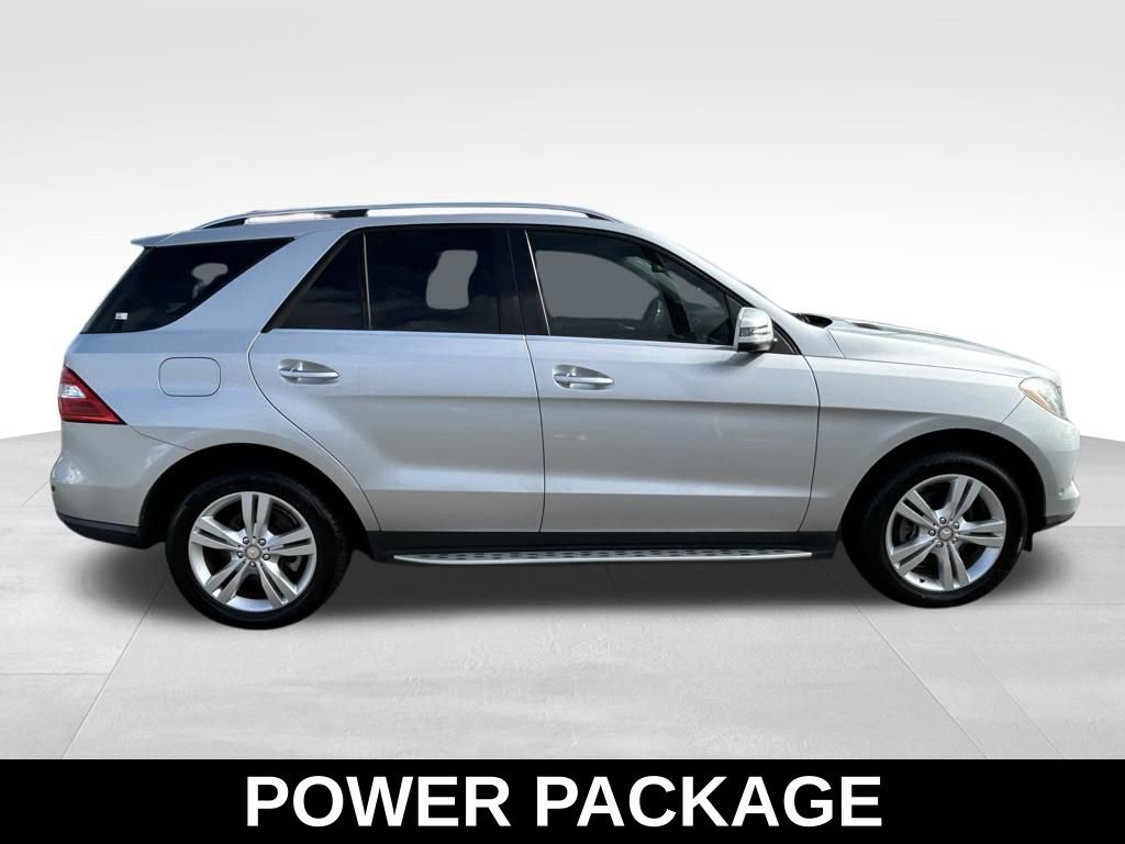 Used 2015 Mercedes-Benz ML 350 4MATIC image 6
