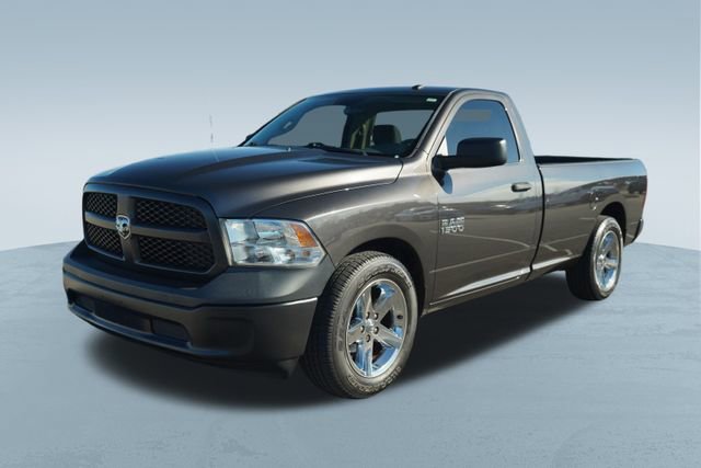 Used 2017 RAM 1500 Tradesman w/ Popular Equipment Group image 3