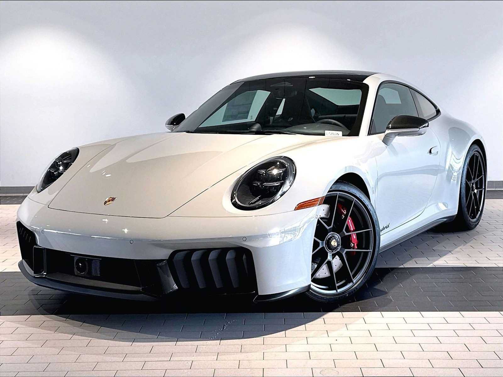 New 2026 Porsche 911 Carrera GTS