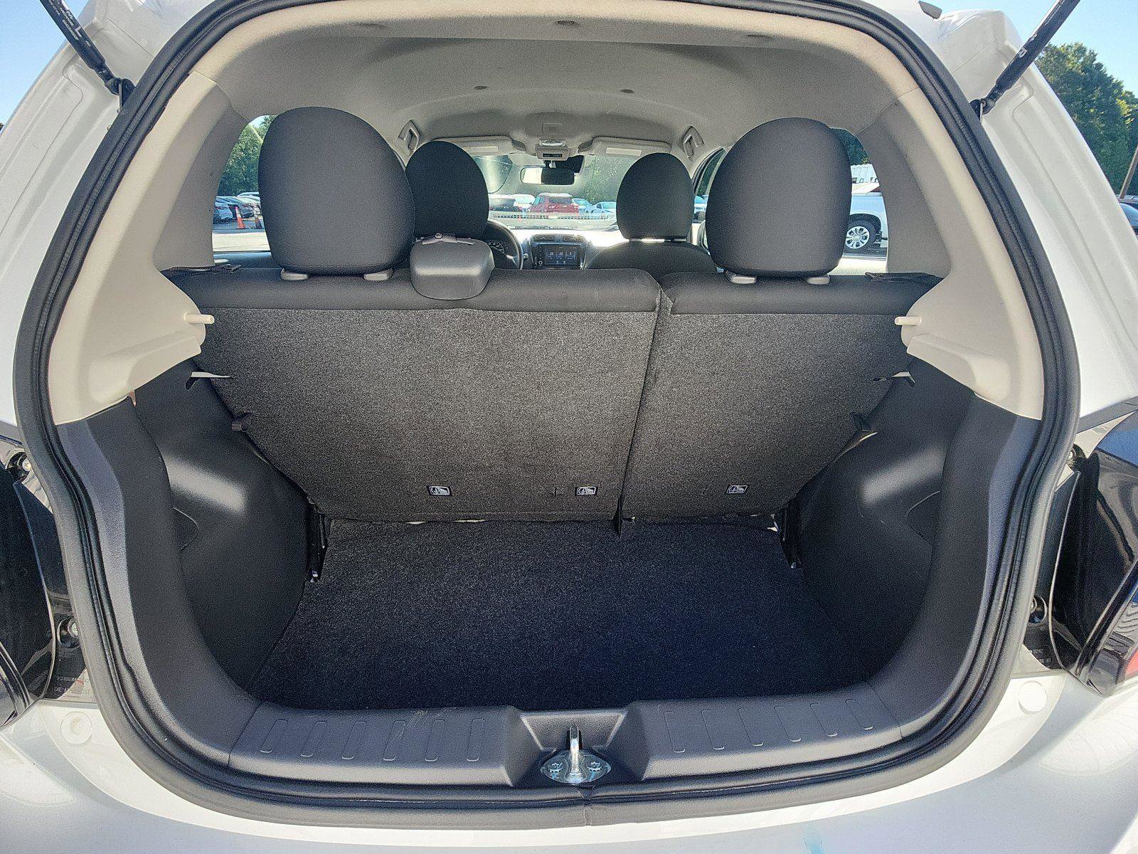 Used 2024 Mitsubishi Mirage ES FWD image 25