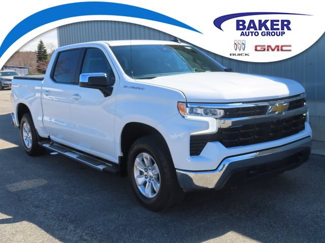 Used 2022 Chevrolet Silverado 1500 LT w/ Convenience Package II