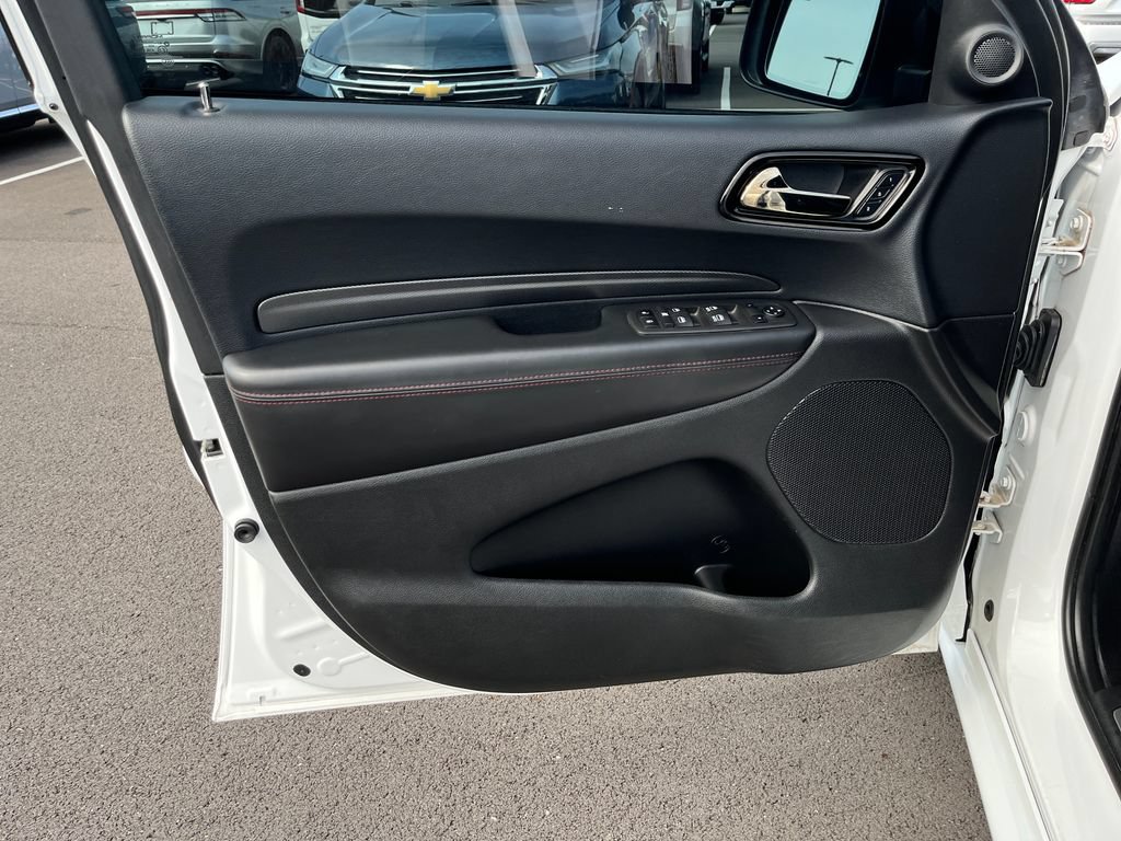 Used 2022 Dodge Durango R/T w/ Blacktop Package AWD/4WD image 11