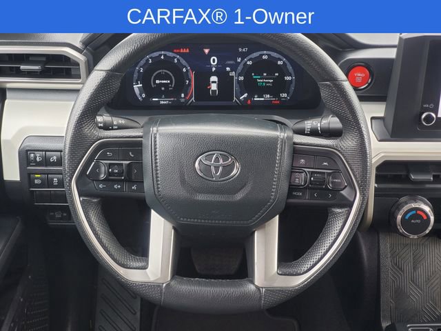 Used 2024 Toyota Tacoma TRD Off-Road image 28
