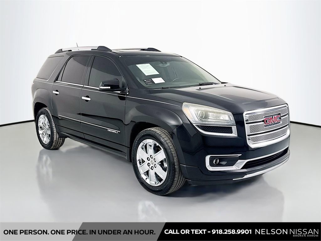 Used 2016 GMC Acadia Denali FWD image 3