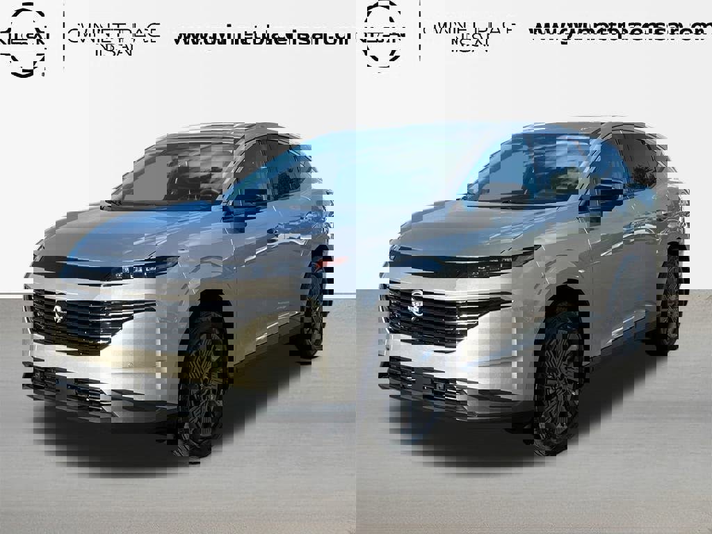 New 2025 Nissan Murano SL w/ Cargo Package