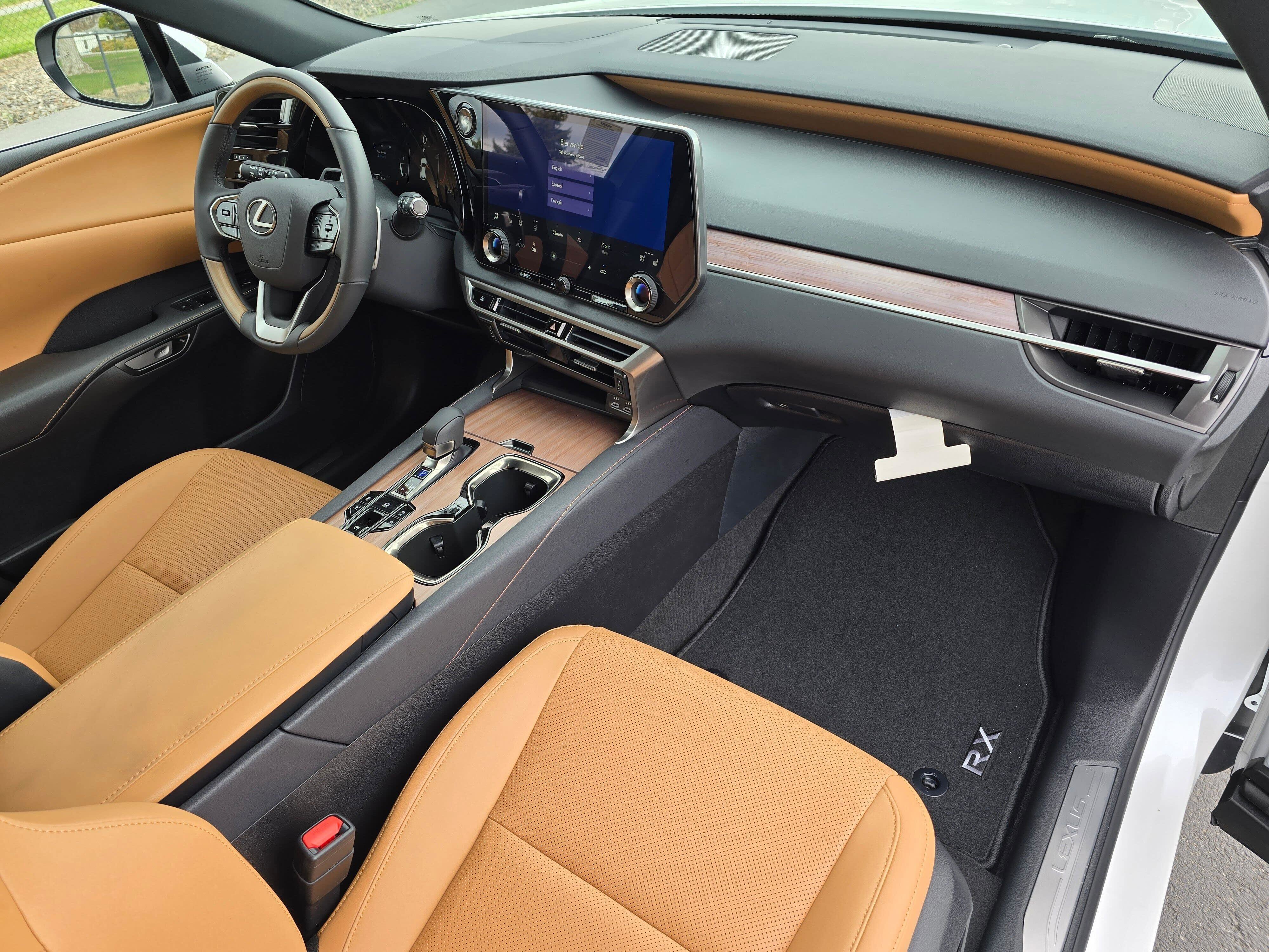 Used 2026 Lexus RX 350 Premium w/ Convenience Package image 11