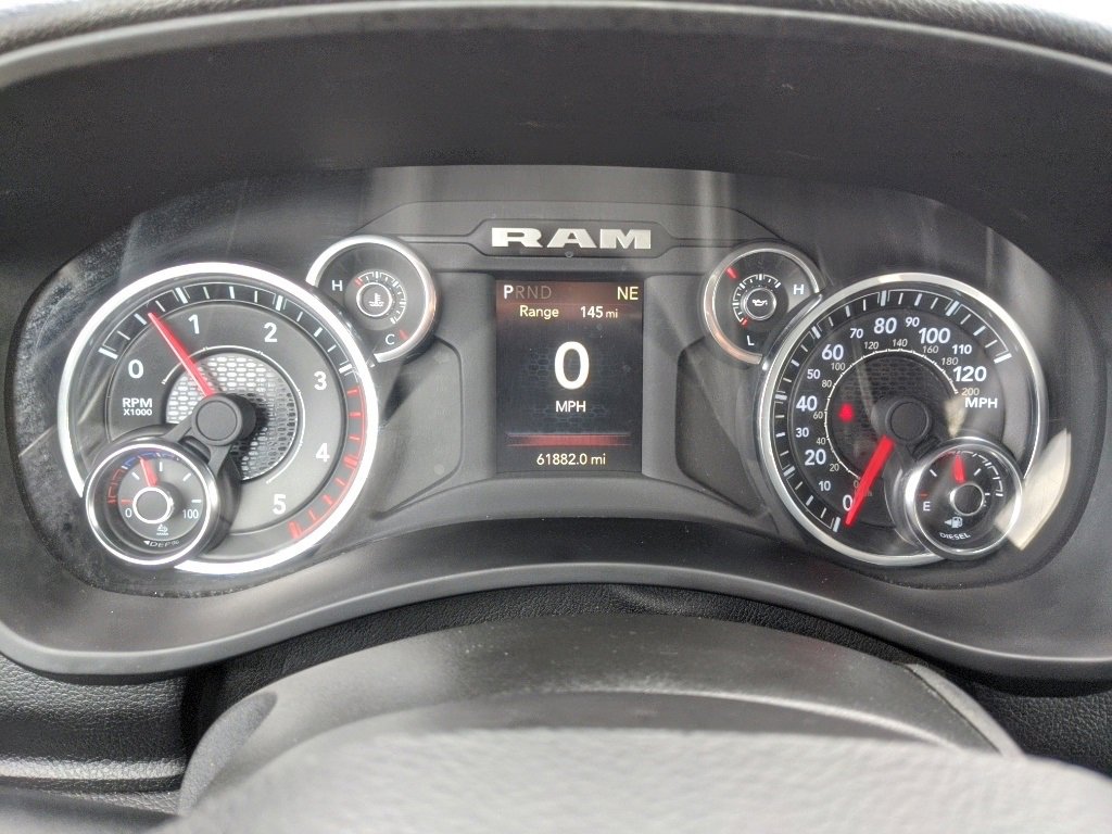 Certified 2024 RAM 2500 Big Horn image 30