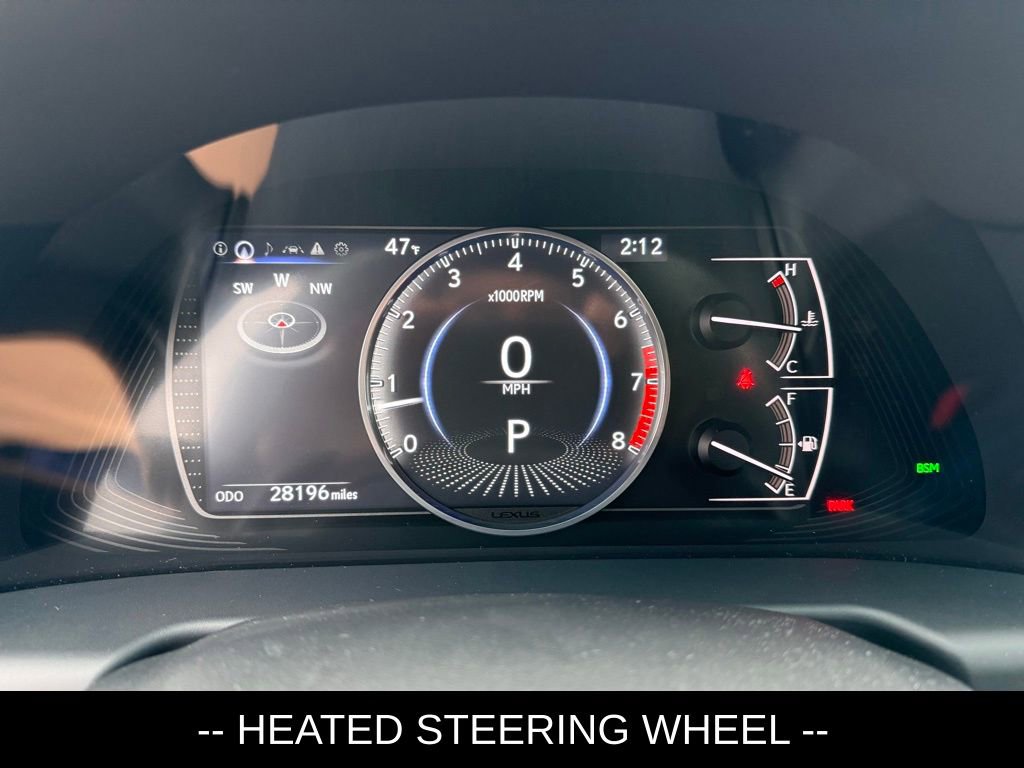 Used 2023 Lexus ES 350 350 image 10