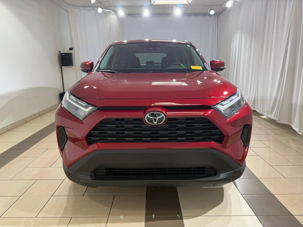 Certified 2023 Toyota RAV4 LE AWD/4WD image 8