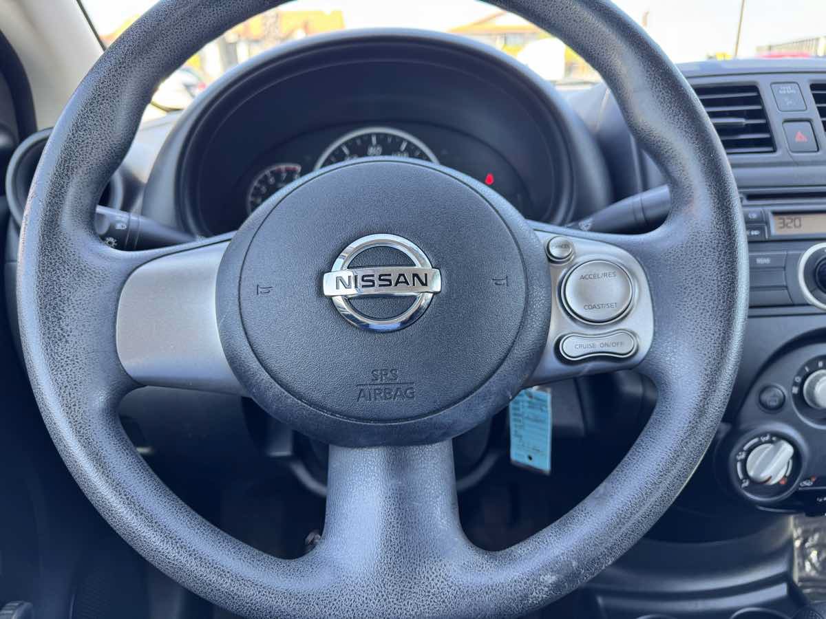 Used 2014 Nissan Versa S Plus FWD image 39