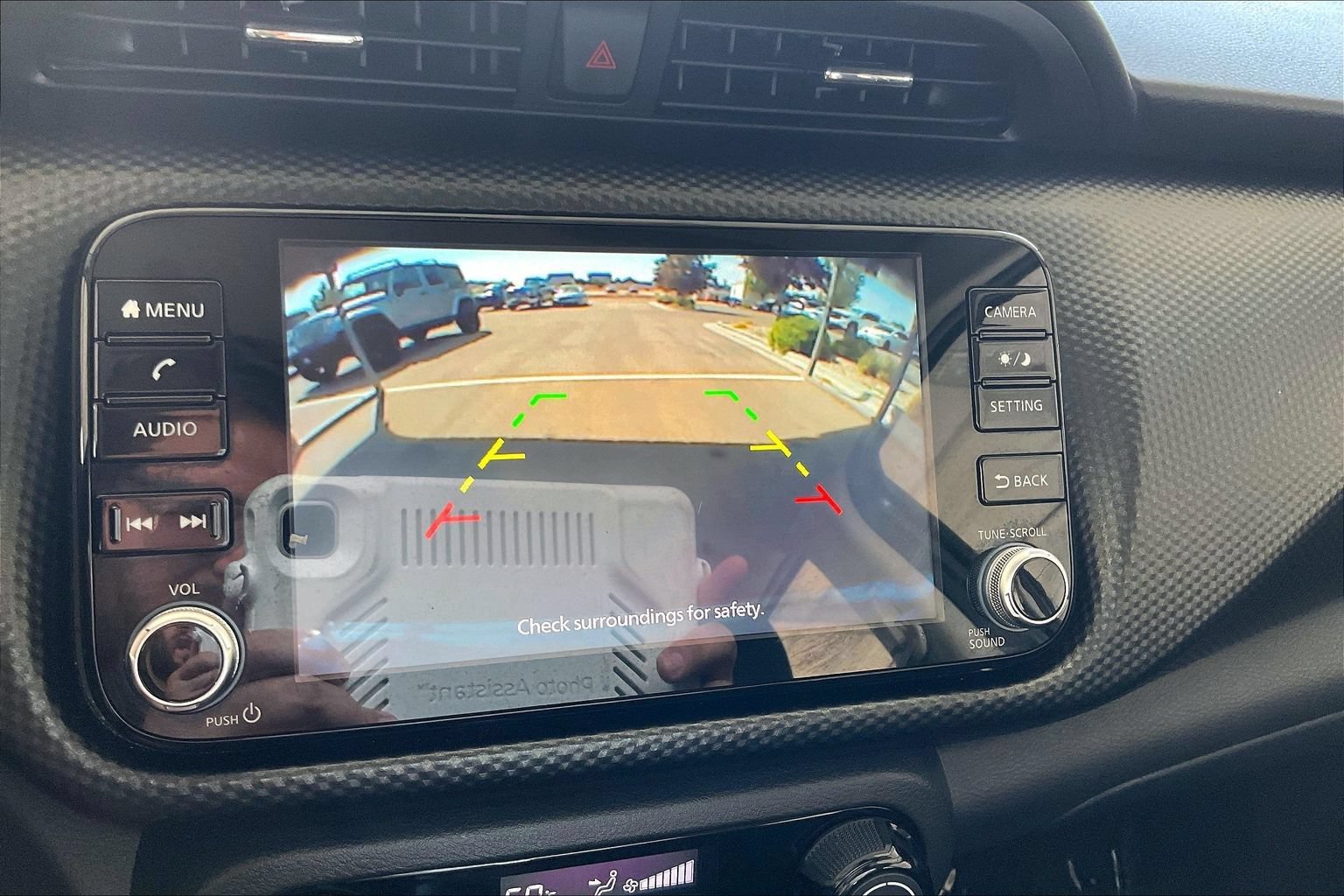 Used 2021 Nissan Kicks SV FWD image 13