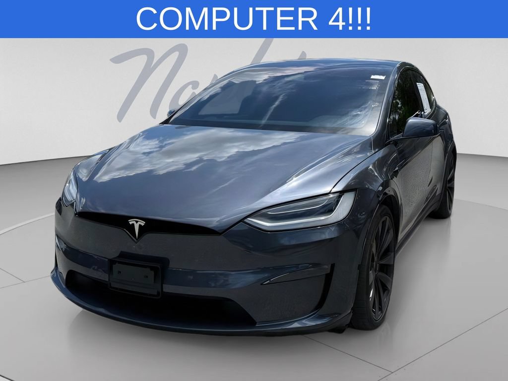 Used 2023 Tesla Model X Plaid