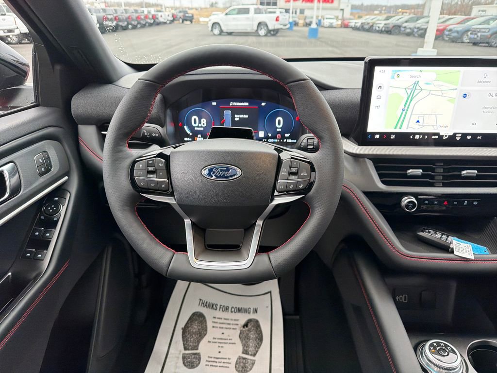 New 2026 Ford Explorer ST-Line image 13