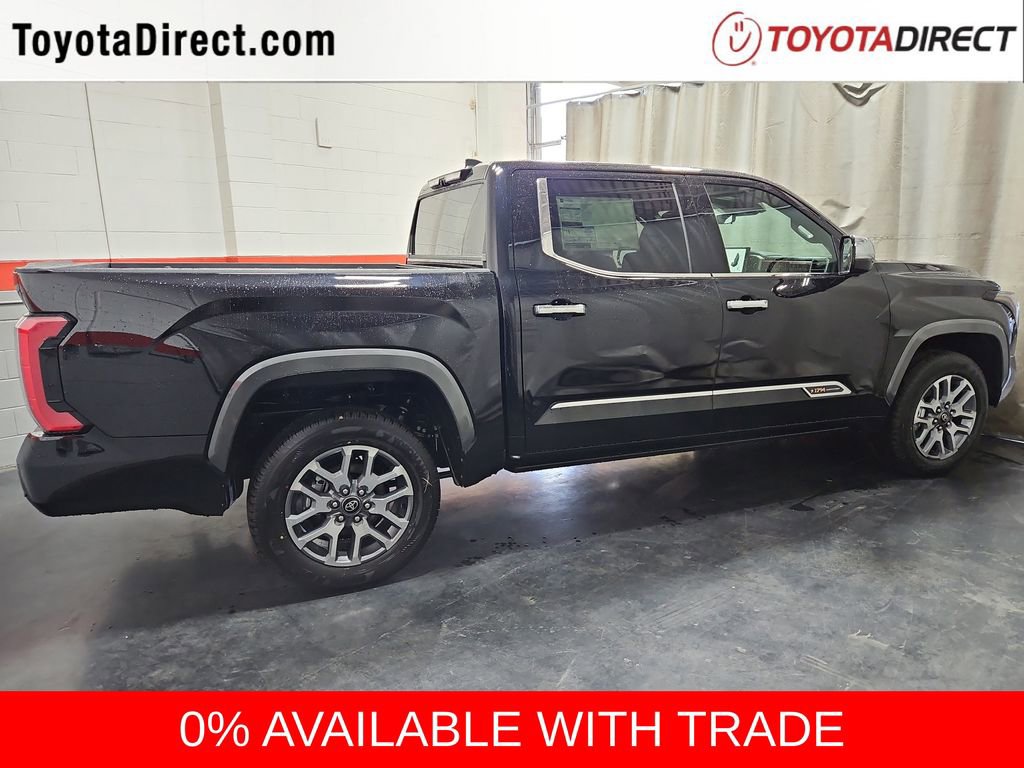 New 2026 Toyota Tundra 1794 Edition AWD/4WD image 12