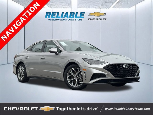 Used 2023 Hyundai Sonata SEL image 1