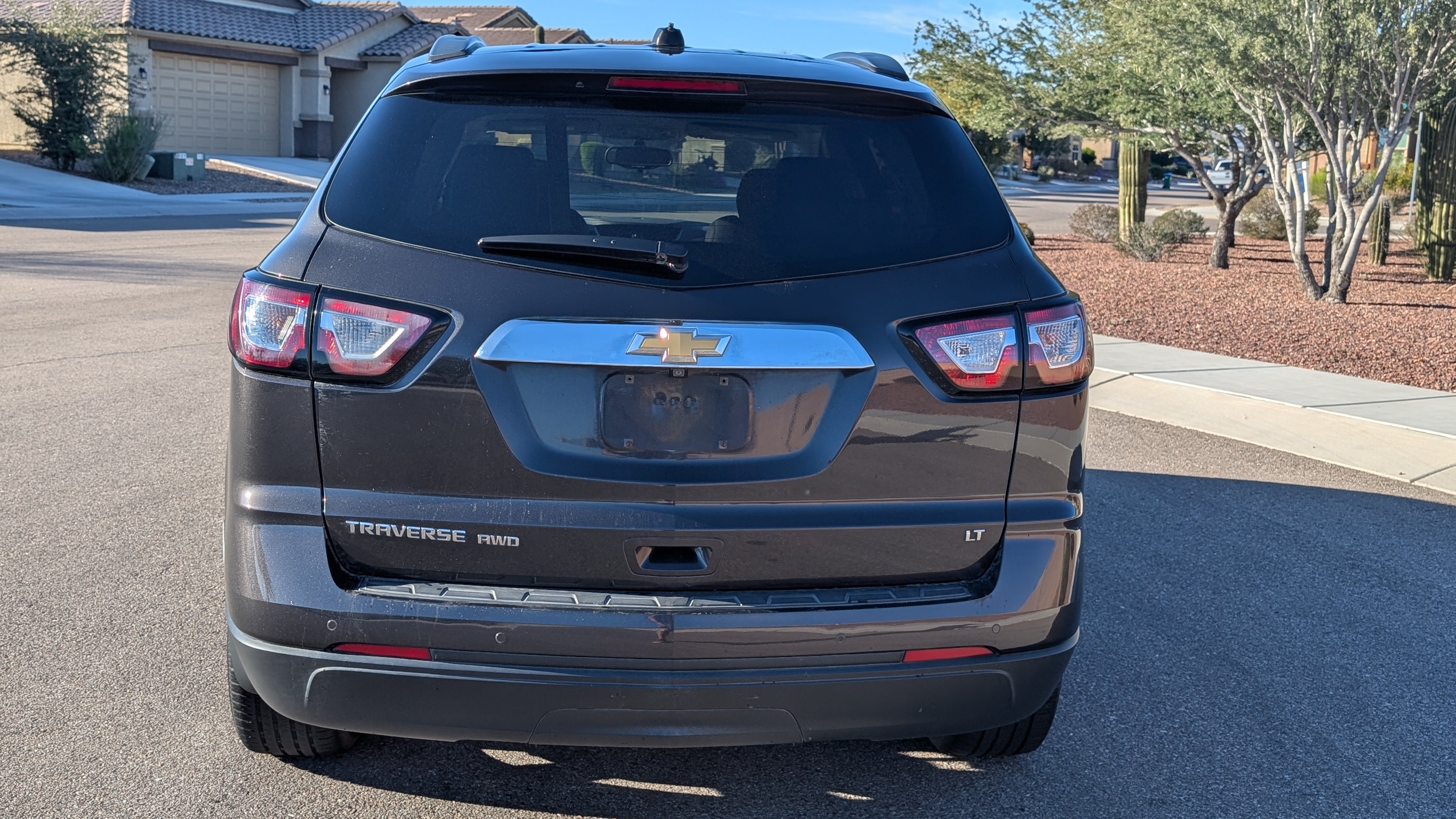 Used 2017 Chevrolet Traverse LT w/ Style and Technology Package AWD/4WD image 13
