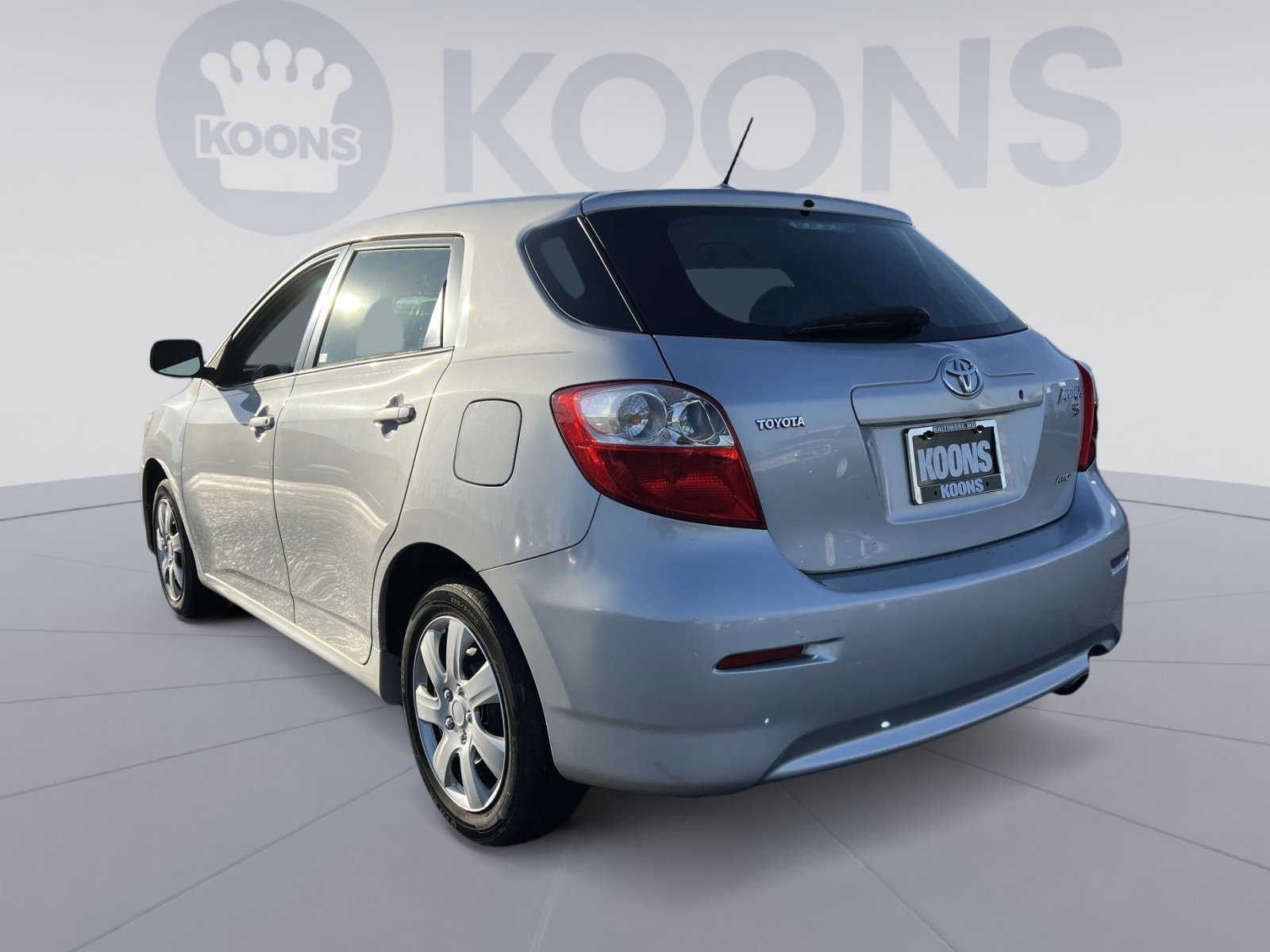Used 2009 Toyota Matrix S image 4