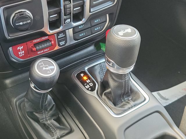 New 2026 Jeep Wrangler Unlimited Rubicon AWD/4WD image 26