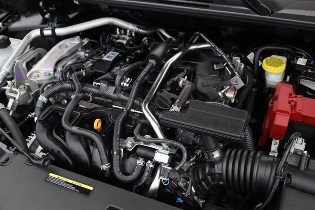 New 2026 Nissan Sentra SV w/ SV Convenience Package FWD image 8