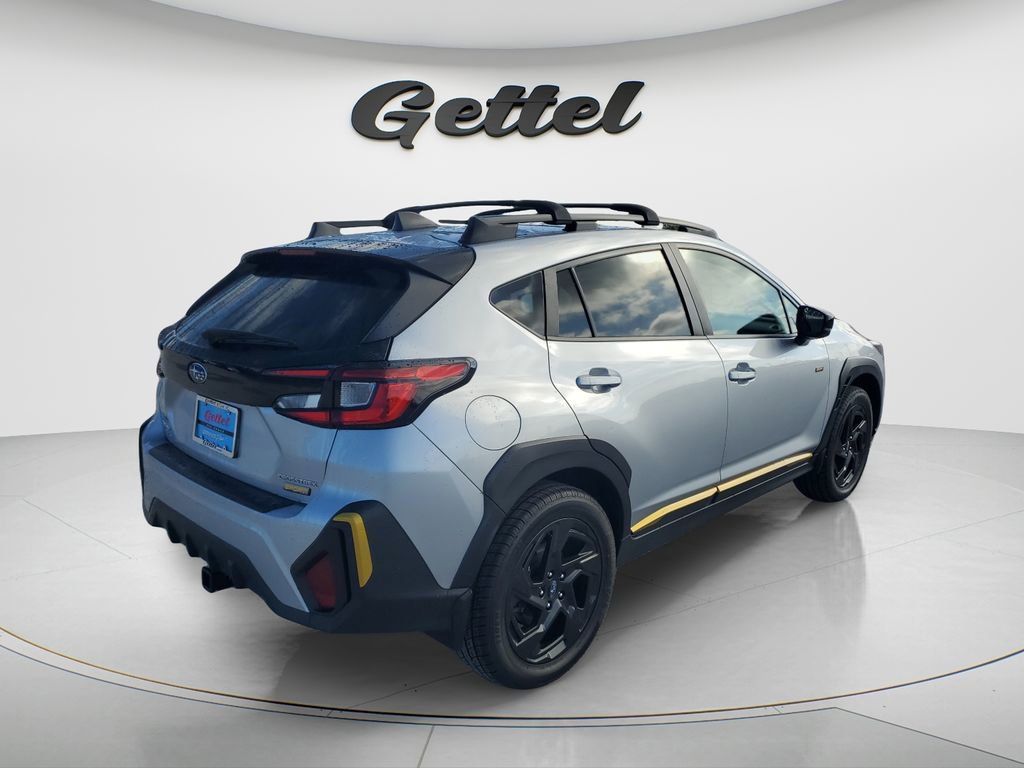 Used 2024 Subaru Crosstrek 2.5i Sport image 12