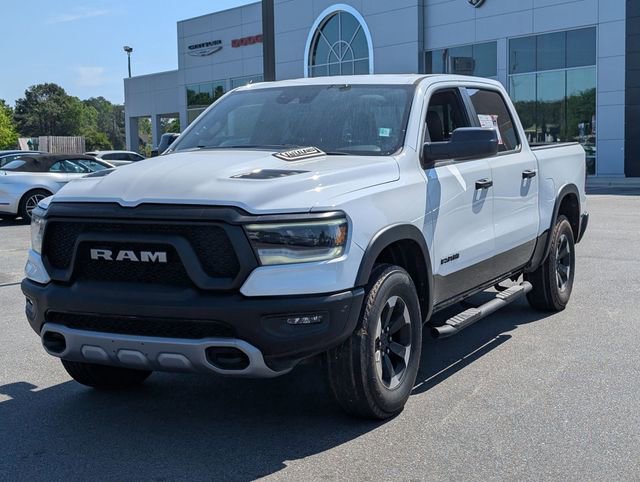 Used 2022 RAM 1500 Rebel image 4