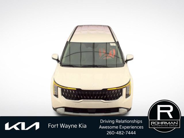 Certified 2025 Kia Carnival FWD image 6