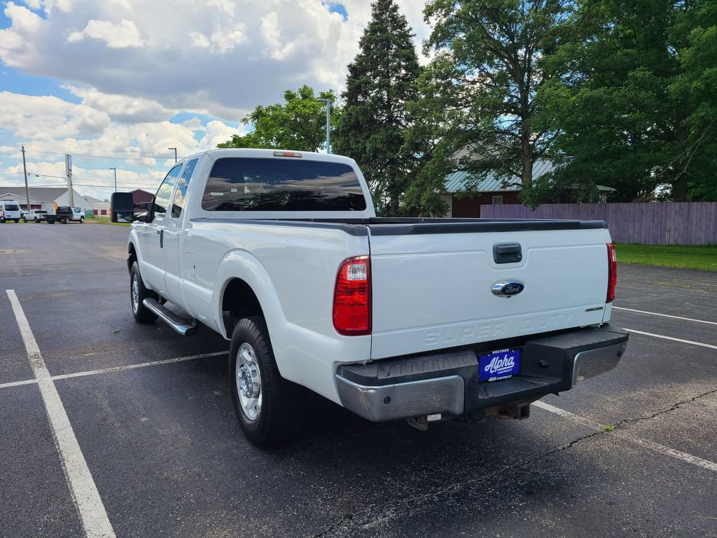Used 2015 Ford F250 XLT w/ XLT Value Package AWD/4WD image 5