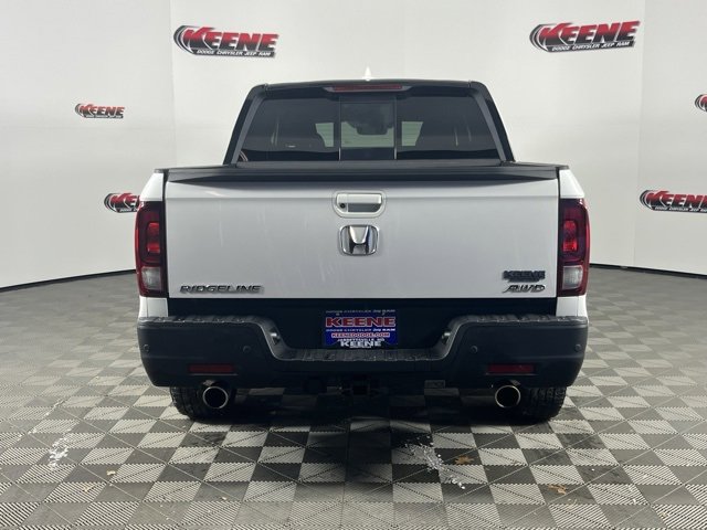 Used 2023 Honda Ridgeline Black Edition image 7