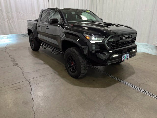 Certified 2025 Toyota Tacoma TRD Pro AWD/4WD image 1