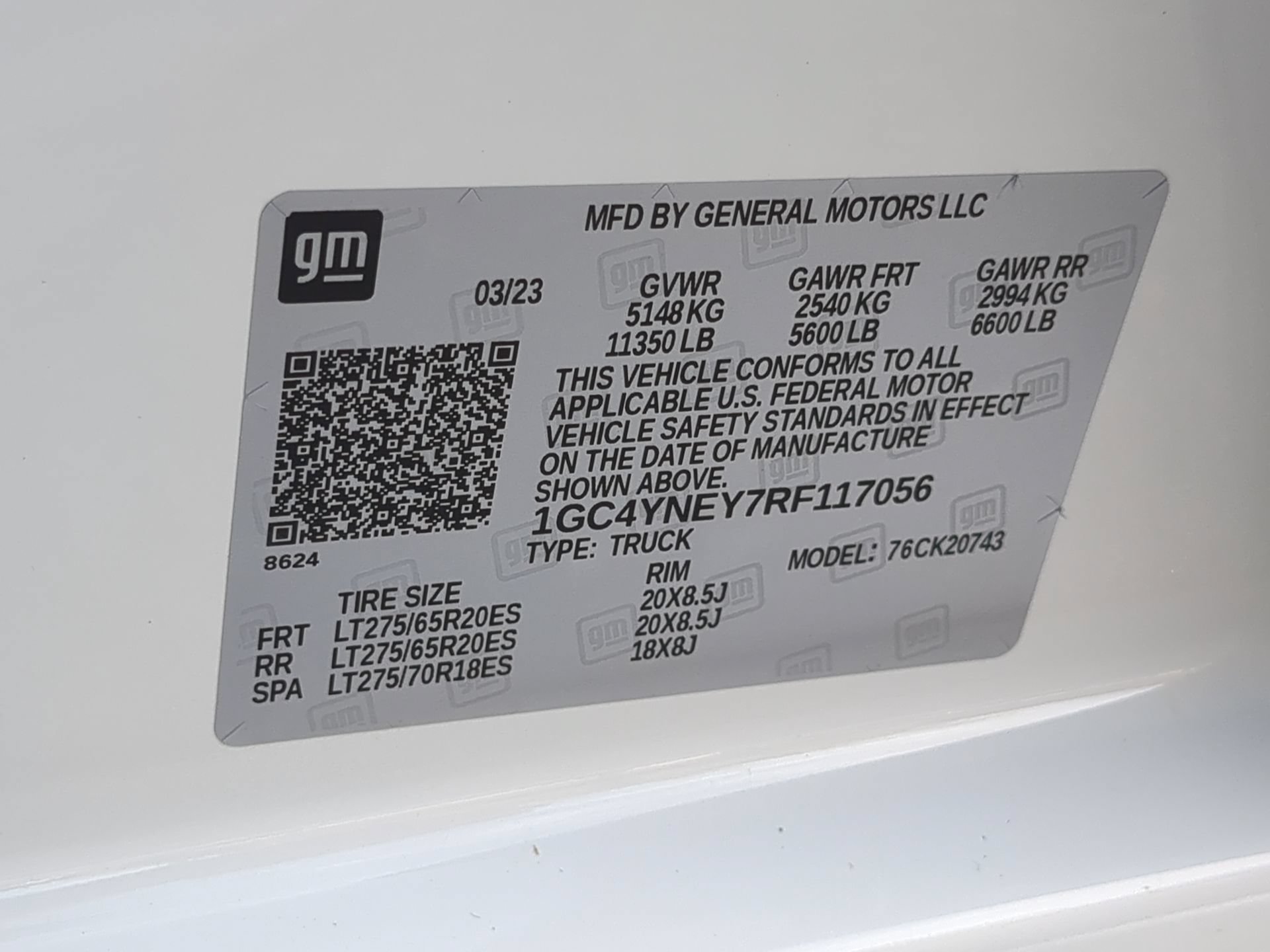 Used 2024 Chevrolet Silverado 2500 LT w/ All Star Edition AWD/4WD image 72