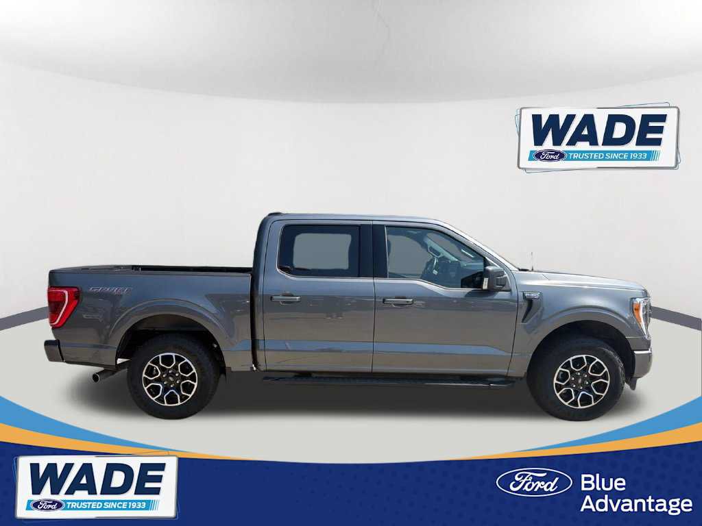 Used 2023 Ford F150 XLT w/ Equipment Group 302A High