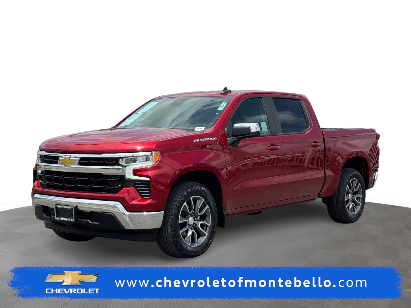 Certified 2022 Chevrolet Silverado 1500 LT