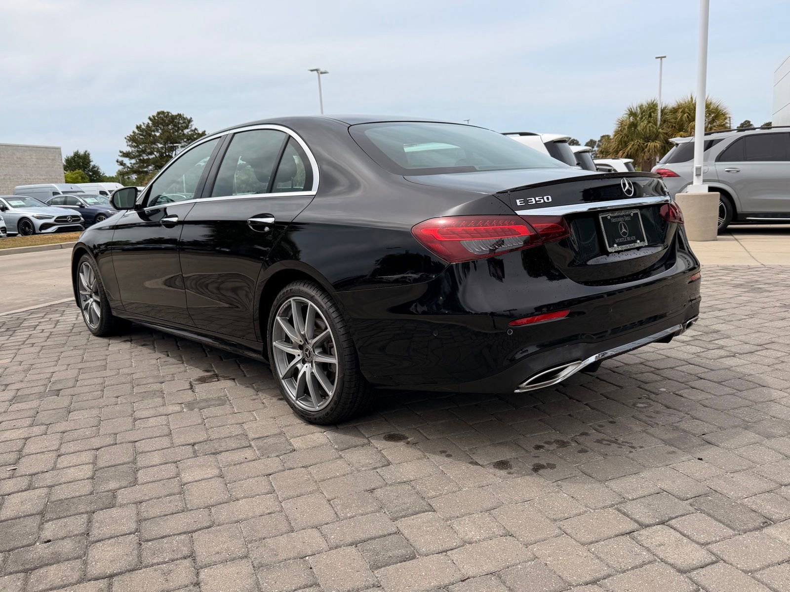 Certified 2023 Mercedes-Benz E 350 4MATIC Sedan image 11