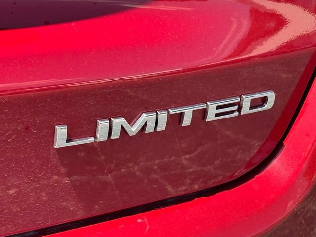 New 2026 Jeep Compass Limited AWD/4WD image 31