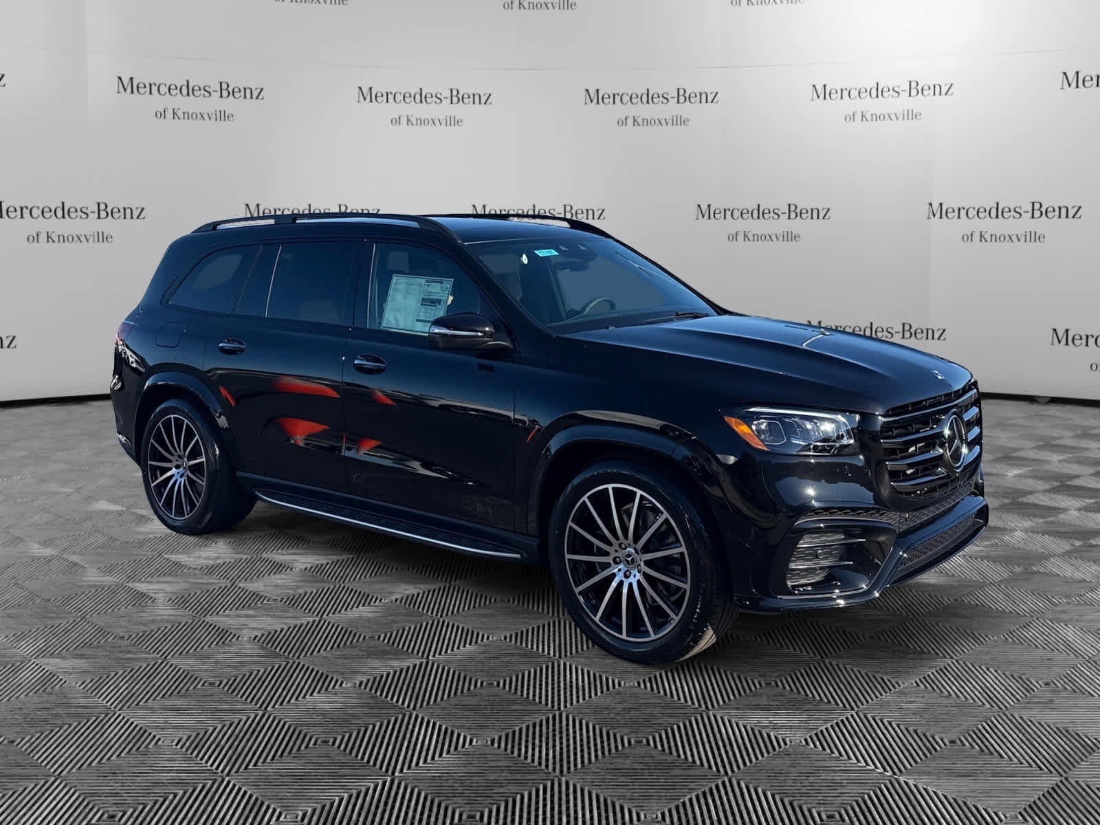 New 2026 Mercedes-Benz GLS 580 4MATIC image 7
