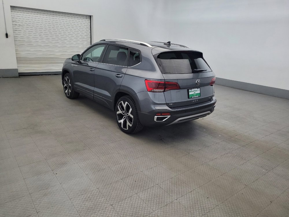 Used 2022 Volkswagen Taos SEL AWD/4WD image 5