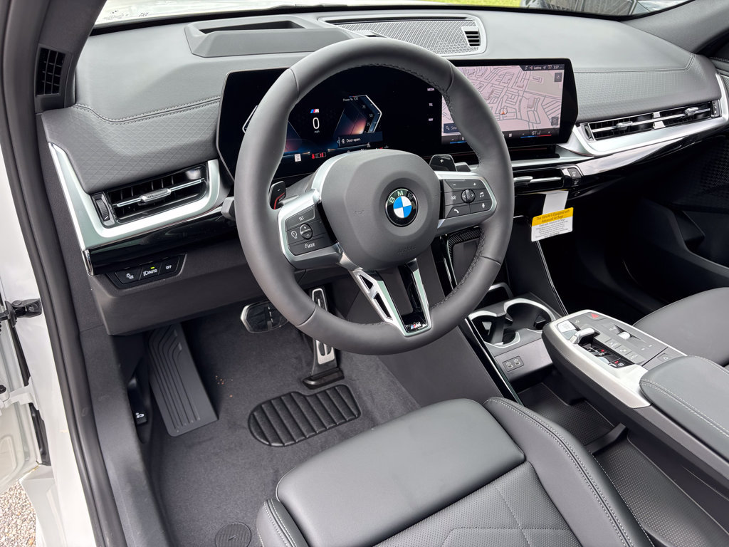 New 2026 BMW X2 xDrive28i w/ Technology Package AWD/4WD image 12