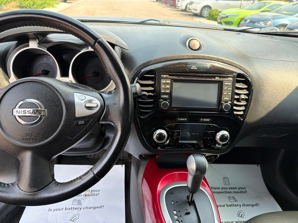 Used 2015 Nissan Juke SL AWD/4WD image 27