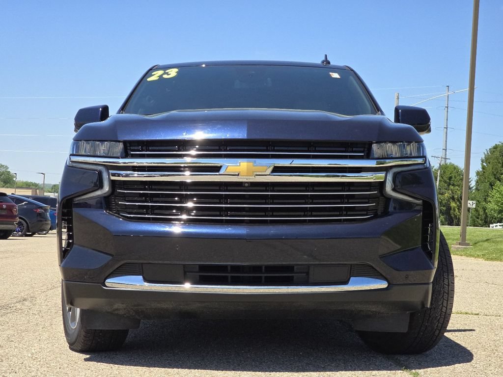 Used 2023 Chevrolet Tahoe LT w/ Luxury Package AWD/4WD image 16