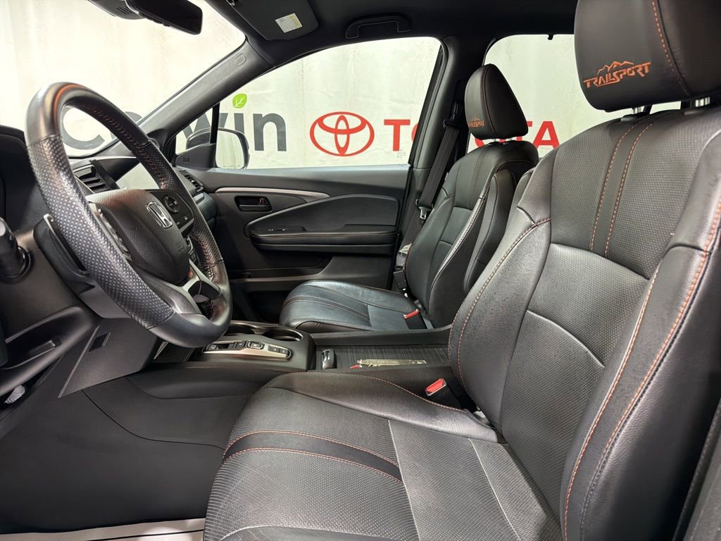 Used 2022 Honda Pilot TrailSport image 25