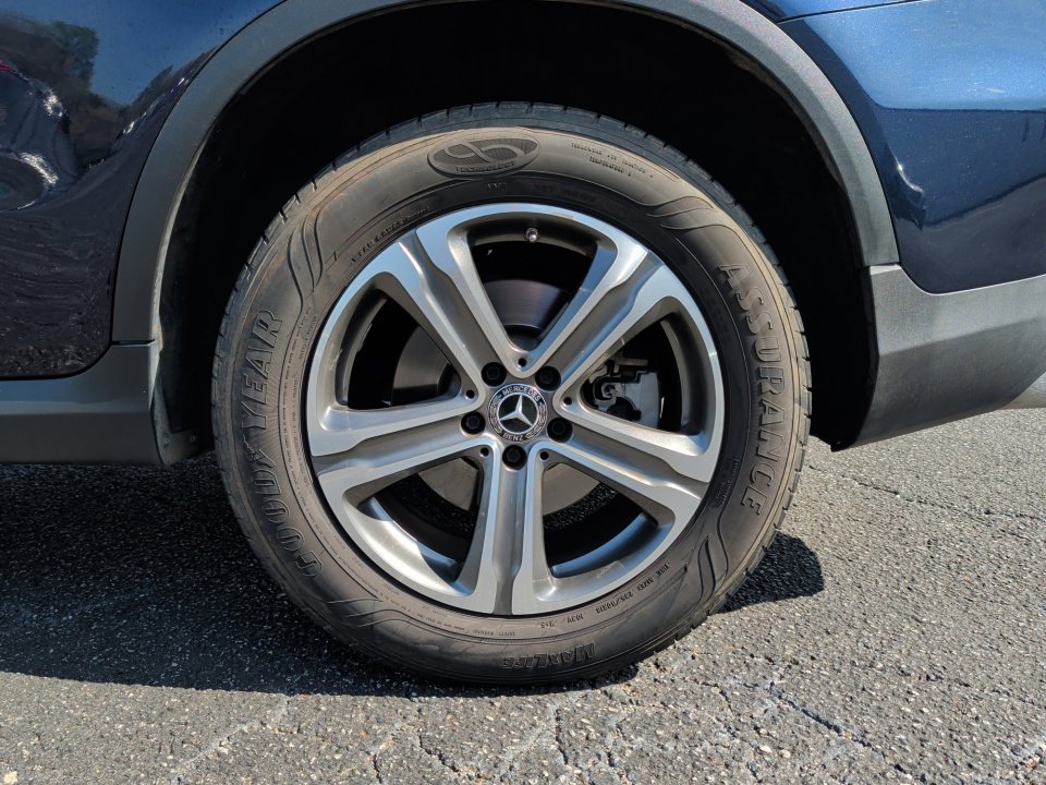Used 2018 Mercedes-Benz GLC 300 image 26