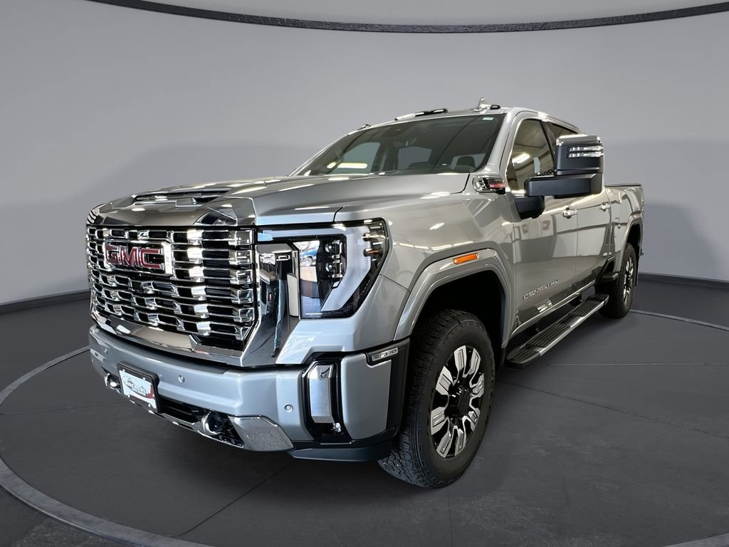 New 2026 GMC Sierra 3500 Denali w/ Denali Reserve Package image 1