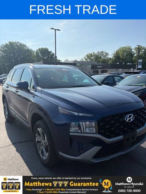 Used 2023 Hyundai Santa Fe SEL