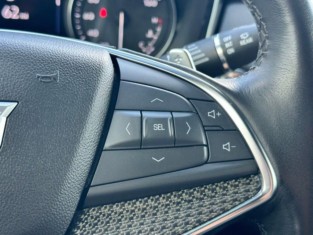 Used 2022 Cadillac XT5 Sportv w/ Technology Package image 17