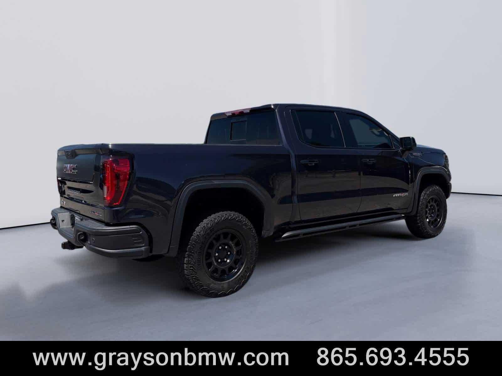 Used 2024 GMC Sierra 1500 AT4X w/ AT4X AEV Edition AWD/4WD image 3