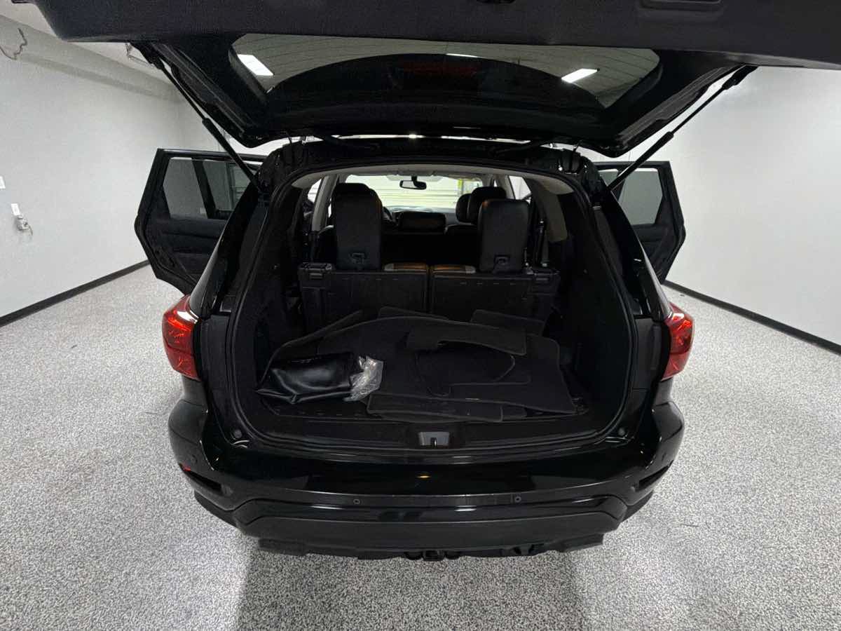 Used 2019 Nissan Pathfinder SV w/ Rock Creek Edition FWD image 25