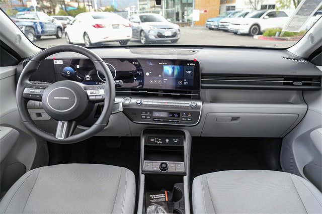 New 2025 Hyundai Kona SEL image 13